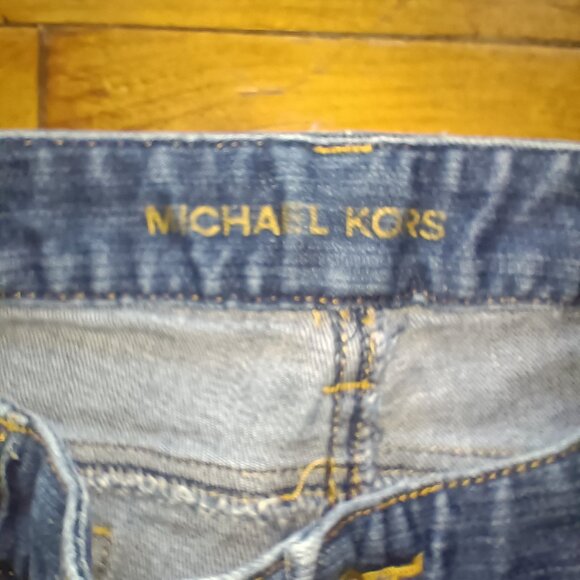 Michael Kors size 14P jeans - Picture 3 of 5